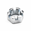 Гайка корончатая М24-2 DIN985