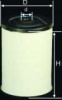 Т-130 Топливный фильтр грубой очистки (нитчатый) БелТИЗ