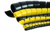 Спираль пластиковая (защита РВД S19-S24) 27-36 мм
