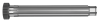 Вал первичный усиленныйТ-150 ТАРА разработка 2015(устан.с валом151.21.034-6М)