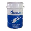 Литол-24 4кг 5л Газпромнефть