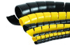 Спираль пластиковая (защита РВД S17-S19) 20-27мм